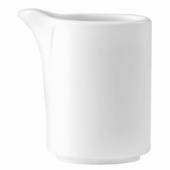Молочник 85мл H=75 L=68 B=40мм Монако Вайт Steelite фарфор белый 9001 C678 /1/12/
