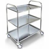 Тележка сервировочная Kayman ТС-11/3 Тележка сервировочная Kayman ТС-11/3