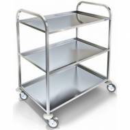 Тележка сервировочная Kayman ТС-11/3 Тележка сервировочная Kayman ТС-11/3