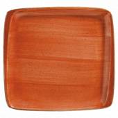 Тарелка квадратная 15х14см фарфор Moove Aura Terracota Bonna ATCMOV19KR b Тарелка квадратная 15х14см фарфор Moove Aura Terracota Bonna ATCMOV19KR b