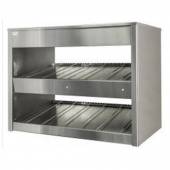 Витрина тепловая Robolabs VT2-620BK Витрина тепловая Robolabs VT2-620BK