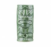 Стакан для коктейля 350 мл. d=68 мм. h=150 мм. керамика, коричневый Тики 80691