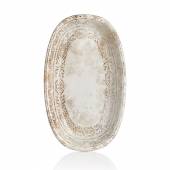 Блюдо овальное 24*15 см,фарфор Antico By Bone AN-ZT-24-OV /12/ Блюдо овальное 24*15 см,фарфор Antico By Bone AN-ZT-24-OV /12/