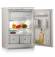 Шкаф холодильный универсальный барный POZIS-Свияга-410-1 белый 079CV
