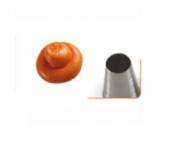 Насадка кондитерская "Круг"  2мм Martellato BT 202. Насадка кондитерская "Круг"  2мм Martellato BT 202.