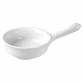 Кокотница «Кунстверк» 115мл фарфор белый A12338  03051312