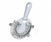 Стрейнер металлический 4 ушка облегченная ручка MGSteel BST2 38736. Стрейнер металлический 4 ушка облегченная ручка MGSteel BST2 38736.