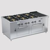 Плита газовая ПРГ-IIA-8-1 2ДШ Maxi 82442 Плита газовая ПРГ-IIA-8-1 2ДШ Maxi 82442