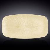 Блюдо прямоуг. 140*75 мм Сэнд Wilmax 664310 Блюдо прямоуг. 140*75 мм Сэнд Wilmax 664310