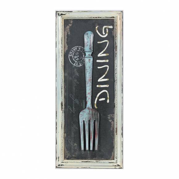 Картина "Dining" 70*30*3 см, P.L. Proff Cuisine FH83-13302