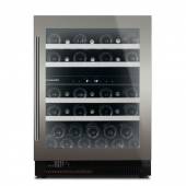 В Винный шкаф компрессорный DUNAVOX DAUF-39.121DSS