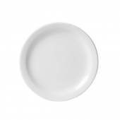 Тарелка мелкая 18см с узким бортом Oxford M03E-9001 Тарелка мелкая 18см с узким бортом Oxford M03E-9001