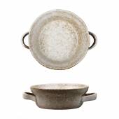 Бульонница с двумя ручками 800мл 160мм Stockholm Brown Spider Silk P.L. JM2322 /6/ Бульонница с двумя ручками 800мл 160мм Stockholm Brown Spider Silk P.L. JM2322 /6/