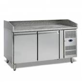 Стол для пиццы c 2 дверьми для формата 60*40 см Coreco MR80150P Стол для пиццы c 2 дверьми для формата 60*40 см Coreco MR80150P