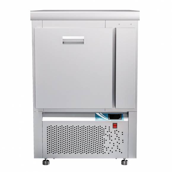 Стол холодильный среднетемпературный Абат СХС-70Н (1 ящик) без борта