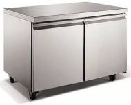 Стол морозильный негастронормированный 1104х640х662мм Koreco TUC48F нерж. 8934 Стол морозильный негастронормированный 1104х640х662мм Koreco TUC48F нерж. 8934