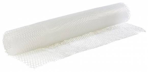 Сетка барная белая 100*60 см. MGsteel 61903