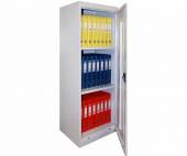 Шкаф архивный 1-дверь ШХА-50(40)/1310 собр Шкаф архивный 1-дверь ШХА-50(40)/1310 собр