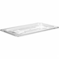 Крышка для GN1/3 прозрачная ProHotel с ручкой JD-P1301 Крышка для GN1/3 прозрачная ProHotel с ручкой JD-P1301