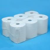 Рулонные полотенца d=185мм, h=200 2 слоя/Центральная вытяжка/662отр/Стандарт/6/ Рулонные полотенца d=185мм, h=200 2 слоя/Центральная вытяжка/662отр/Стандарт/6/