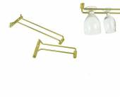 Бокалонакопитель 610мм латунь MGSteel GHB24 Бокалонакопитель 610мм латунь MGSteel GHB24