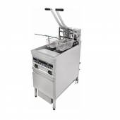 Фритюрница Robolabs RoboFry ARF2 с системой фильтрации Фритюрница Robolabs RoboFry ARF2 с системой фильтрации