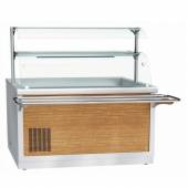 Прилавок холодильный Абат ПВВ(Н)-70Х-03-НШ Прилавок холодильный Абат ПВВ(Н)-70Х-03-НШ