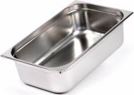Гастроемкость GN1/1-200 MGSteel нерж. 111200MG 26,5л /6/ Гастроемкость GN1/1-200 MGSteel нерж. 111200MG 26,5л /6/
