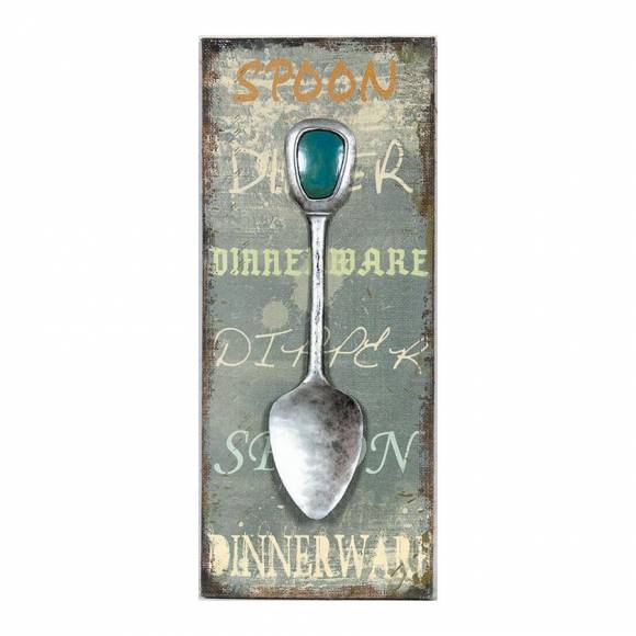Картина "Spoon" 60*25*4,5 см, P.L. Proff Cuisine FH83-13245