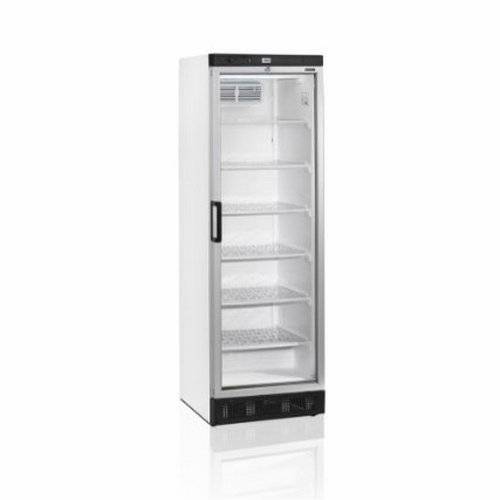 Шкаф морозильный демонстрационный TEFCOLD UFFS370G-P