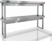 Полка тепловая комбинированная HICOLD TP2K-15/4 Полка тепловая комбинированная HICOLD TP2K-15/4