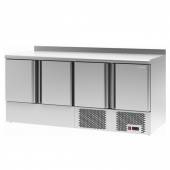 Стол морозильный 4-дверный Polair Grande TBi4-G с нижним агрегатом Стол морозильный 4-дверный Polair Grande TBi4-G с нижним агрегатом