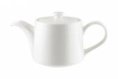Чайник 800 мл. заварочный Белый, форма Банкет Bonna BNC02DM Чайник 800 мл. заварочный Белый, форма Банкет Bonna BNC02DM