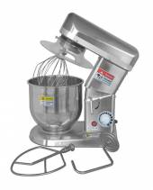 Миксер планетарный Hurakan HKN-KS7S настольный  Миксер планетарный Hurakan HKN-KS7S настольный