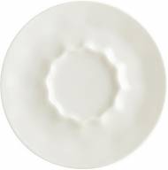 Блюдце 160 мм Белый, форма Ро Bonna Raw RAW02KT Блюдце 160 мм Белый, форма Ро Bonna Raw RAW02KT