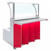 Мармит первых блюд 2-конфорочный индукционный Origami Luxstahl МПИ (С)-1200 Premium Мармит первых блюд 2-конфорочный индукционный Origami Luxstahl МПИ (С)-1200 Premium