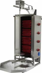 Гриль для шаурмы OZTI 4E Гриль для шаурмы OZTI 4E