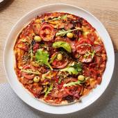 Блюдо для пиццы d=320 мм. Solutions Evolution Pizza (L2810) /6/ Блюдо для пиццы d=320 мм. Solutions Evolution Pizza (L2810) /6/