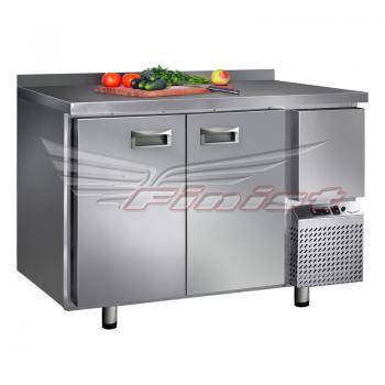 Стол холодильный компактный Финист СХСм-600-2 динамика 2 двери Gastronorm GN2/3