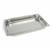 Гастроемкость GN1/1-100 MGSteel нерж. 111100MG 13,3л /6/ Гастроемкость GN1/1-100 MGSteel нерж. 111100MG 13,3л /6/
