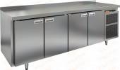 Стол морозильный Hicold SN 1111/BT 4 двери Стол морозильный Hicold SN 1111/BT 4 двери