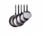 Сковорода 240мм нерж. индукция De Buyer "Carbone Steel" 5110.24  30696 Сковорода 240мм нерж. индукция De Buyer "Carbone Steel" 5110.24  30696