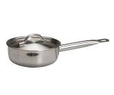 Сотейник 1,2л нерж. тройное дно индукция Luxstahl 