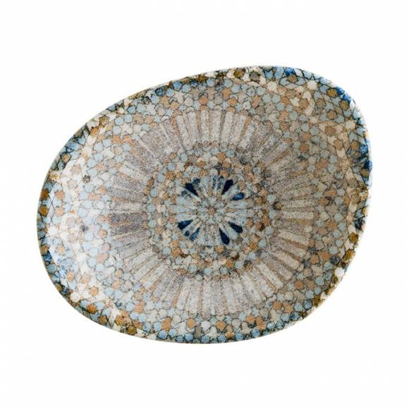 Салатник 470мл 180мм Luca Mosaic Bonna S-MT-LUCMZVAO18KS