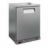 Стол-шкаф барный Polair TM101-G б/борта, гл дверь