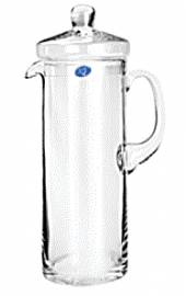 Кувшин 1,2л с крышкой Неман 1520 03090154 /4/ Кувшин 1,2л с крышкой Неман 1520 03090154 /4/