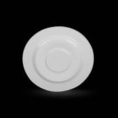 Блюдце круглое 140мм Corone Caffe&Te LQ-QK15015A фк033