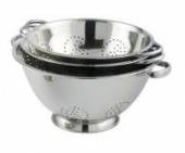 Дуршлаг на подставке 3л 290мм нерж. (MGSteel) COLV5.