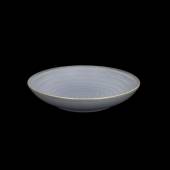 Тарелка глубокая 230 мм 1000 мл Corone Urbano серый 10598cem