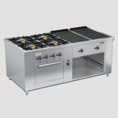 Плита газовая ПРГ-IIA-8-2 ДШ Maxi 82451 Плита газовая ПРГ-IIA-8-2 ДШ Maxi 82451